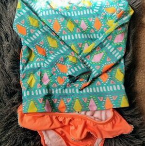 Toddler swimwear bundle of 2!